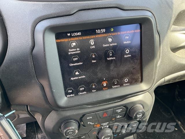Jeep Renegade Auto