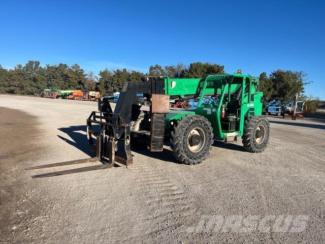 JLG  Sollevatori telescopici