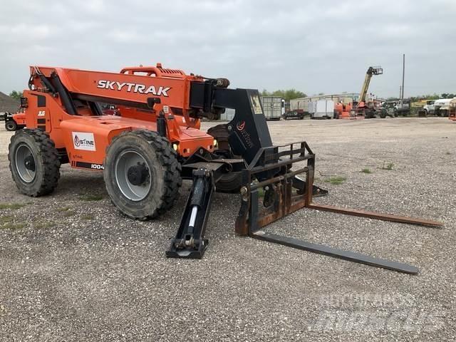 JLG 10042 Sollevatori telescopici