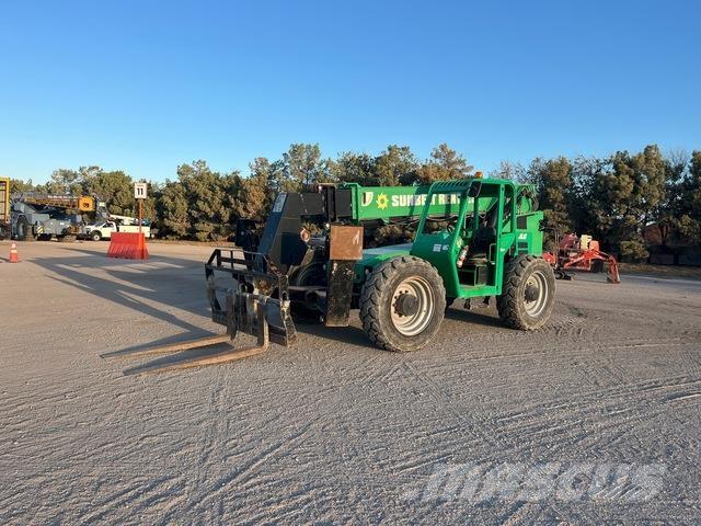 JLG 10042 Sollevatori telescopici