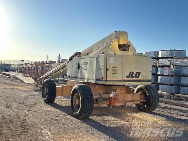 JLG 110HX Costruzioni - Altro