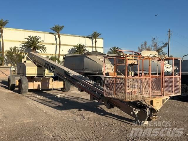 JLG 110HX Costruzioni - Altro