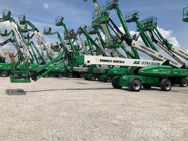 JLG 1200SJP Costruzioni - Altro