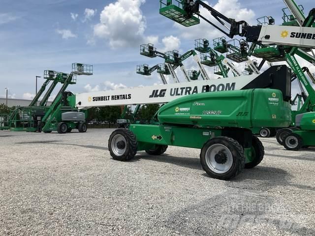 JLG 1200SJP Costruzioni - Altro