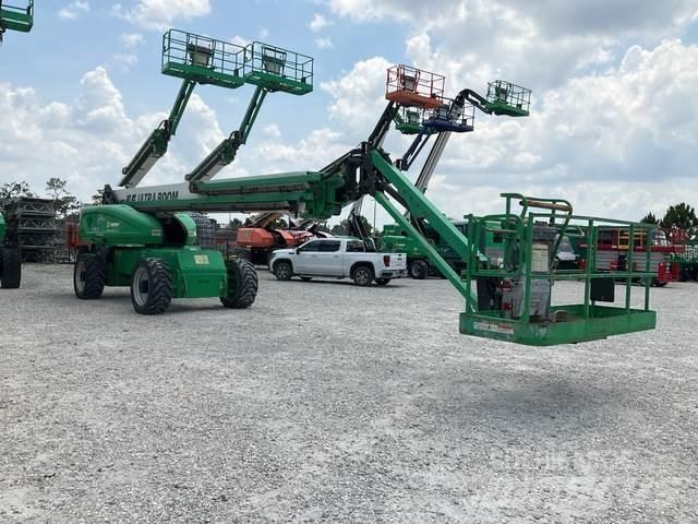 JLG 1200SJP Costruzioni - Altro