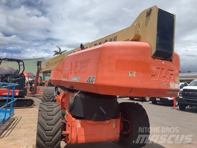 JLG 1200SJP Costruzioni - Altro