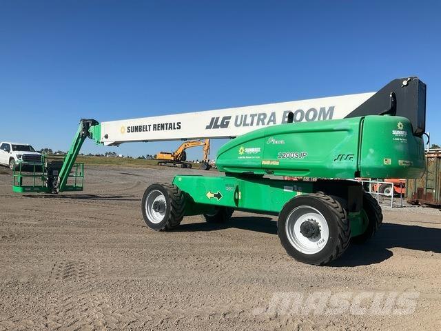 JLG 1200SJP Piattaforme a braccio telescopico
