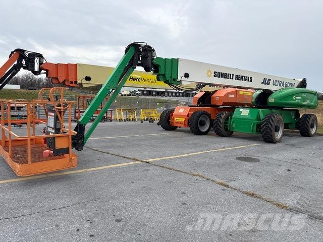 JLG 1200SJP Piattaforme a braccio telescopico