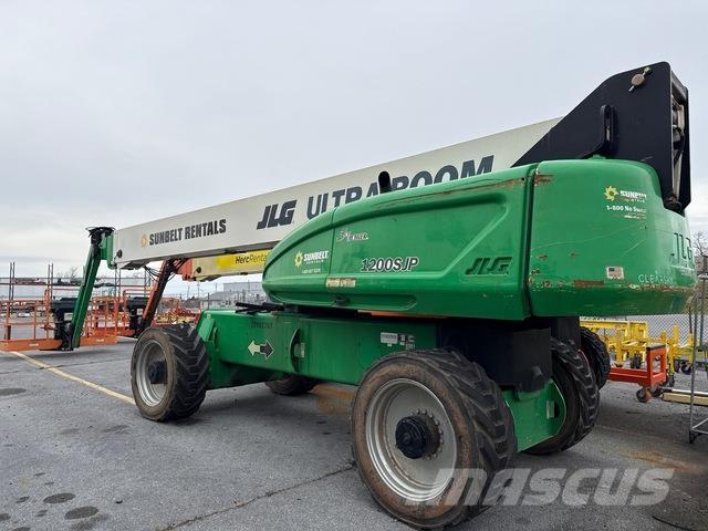 JLG 1200SJP Piattaforme a braccio telescopico