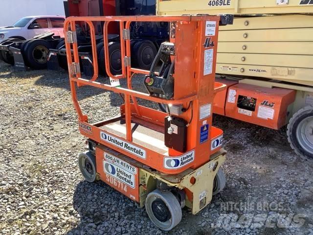 JLG 1230ES Sollevatori verticali