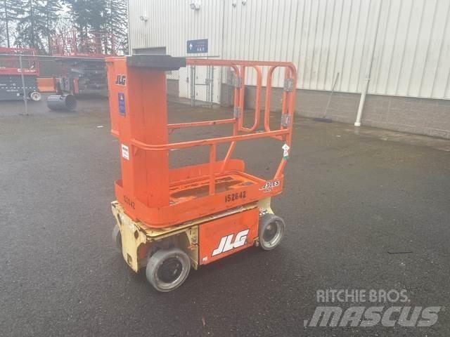 JLG 1230ES Sollevatori verticali