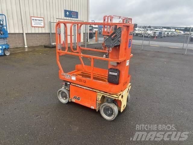 JLG 1230ES Sollevatori verticali