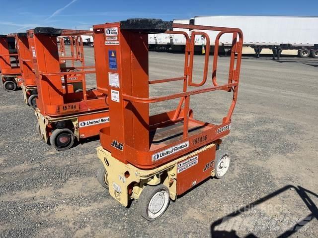 JLG 1230ES Sollevatori verticali