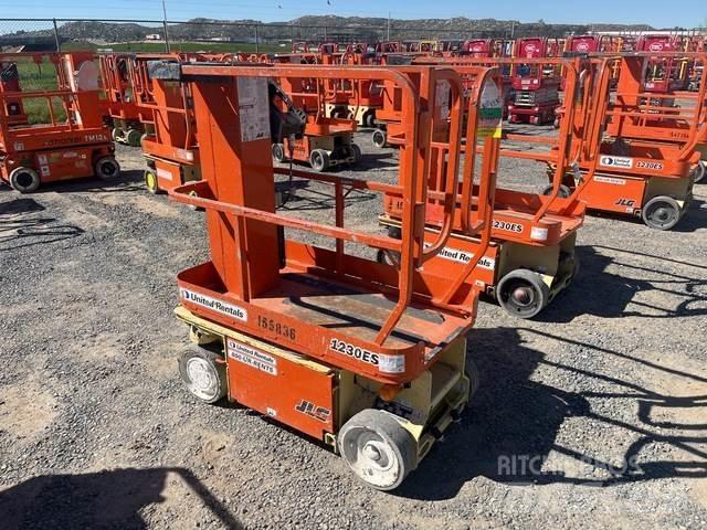 JLG 1230ES Sollevatori verticali