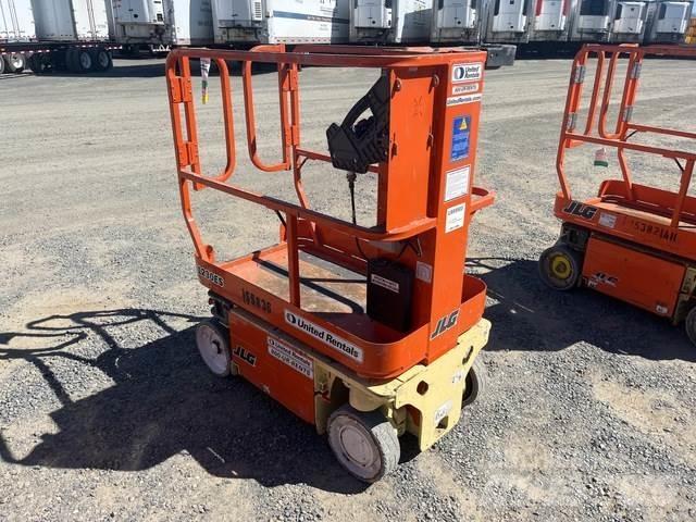 JLG 1230ES Sollevatori verticali