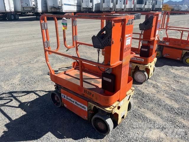 JLG 1230ES Sollevatori verticali