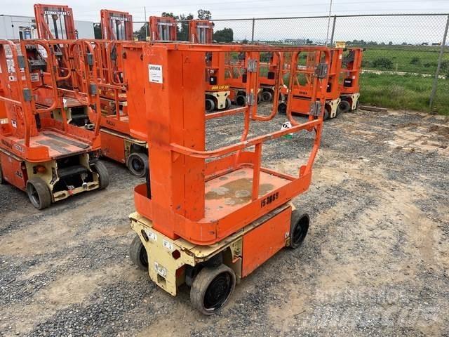 JLG 1230ES Sollevatori verticali