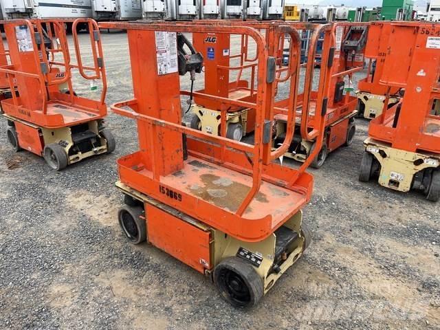 JLG 1230ES Sollevatori verticali
