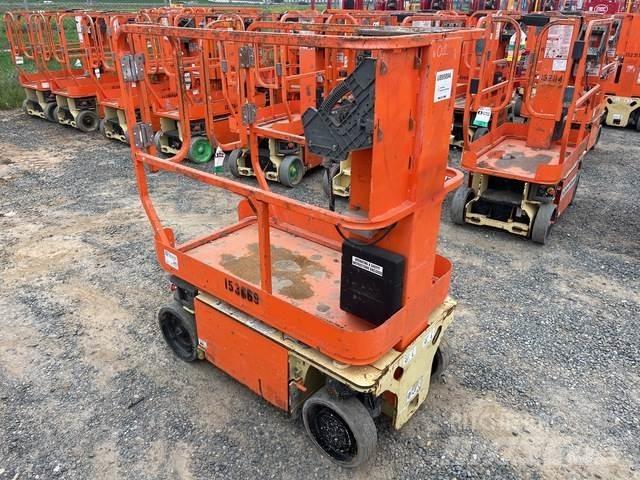 JLG 1230ES Sollevatori verticali