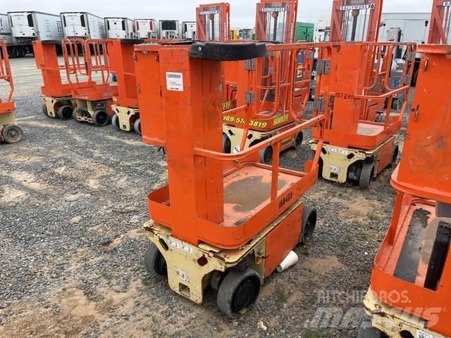 JLG 1230ES Sollevatori verticali