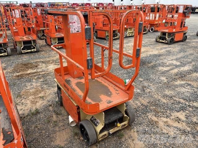 JLG 1230ES Sollevatori verticali