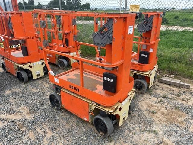 JLG 1230ES Sollevatori verticali