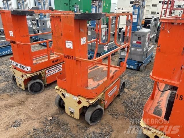 JLG 1230ES Sollevatori verticali
