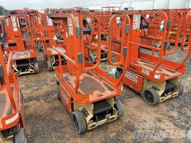 JLG 1230ES Sollevatori verticali