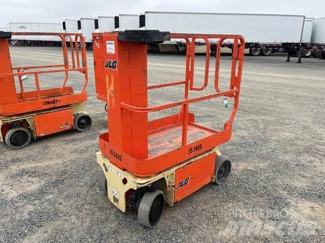 JLG 1230ES Sollevatori verticali
