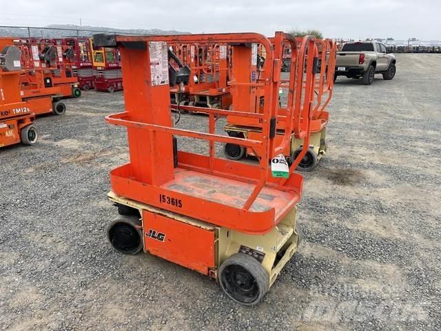 JLG 1230ES Sollevatori verticali