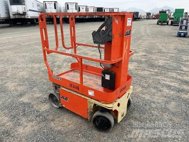 JLG 1230ES Sollevatori verticali
