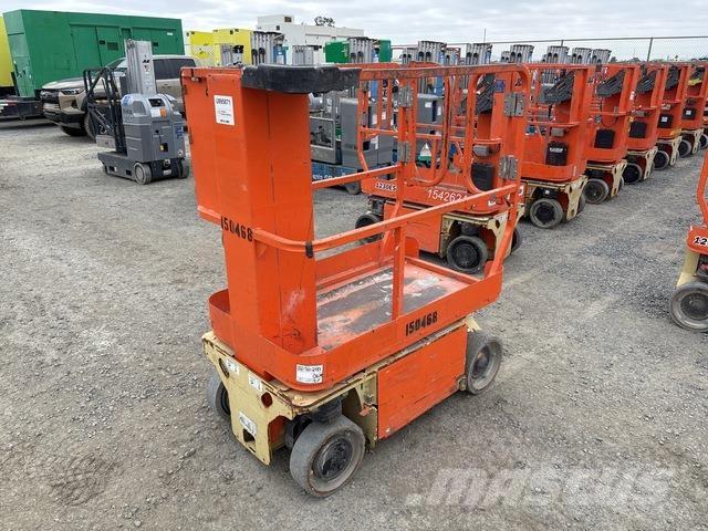 JLG 1230ES Sollevatori verticali
