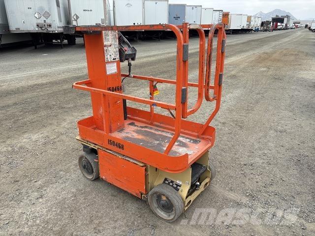 JLG 1230ES Sollevatori verticali