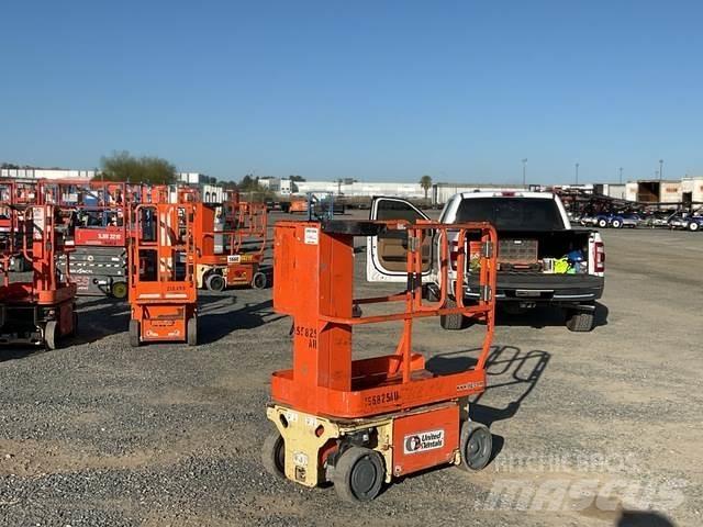 JLG 1230ES Sollevatori verticali