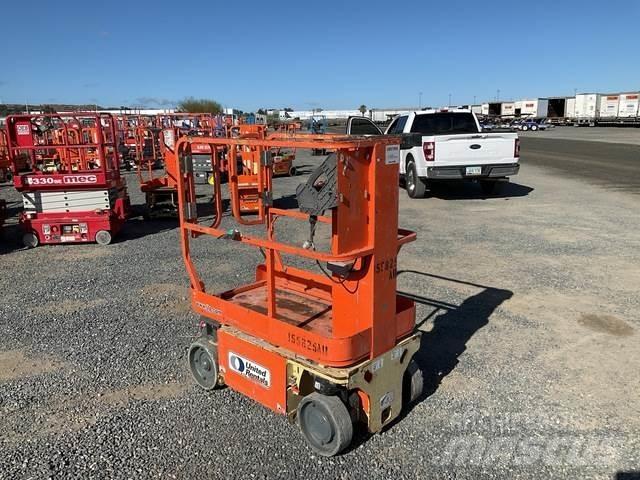 JLG 1230ES Sollevatori verticali