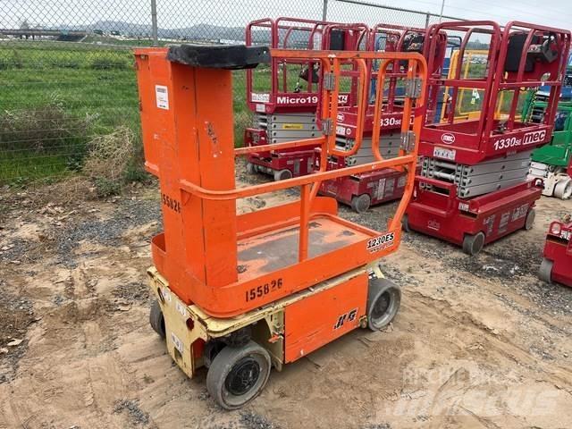JLG 1230ES Sollevatori verticali