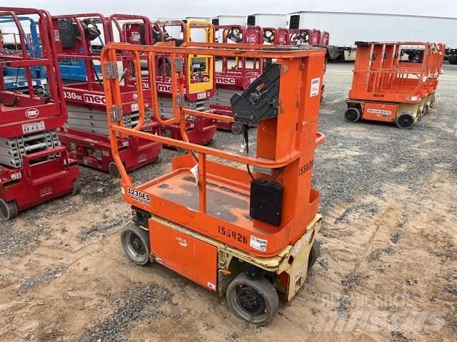 JLG 1230ES Sollevatori verticali