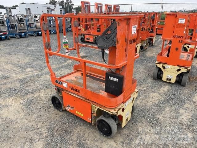 JLG 1230ES Sollevatori verticali