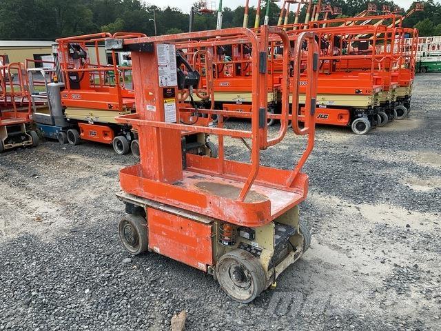 JLG 1230ES Sollevatori verticali