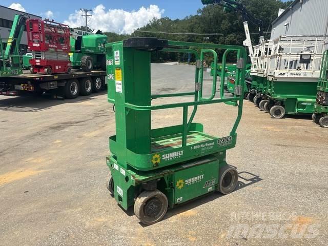 JLG 1230ES Sollevatori verticali