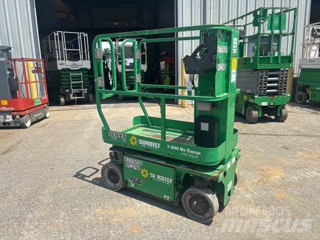 JLG 1230ES Sollevatori verticali
