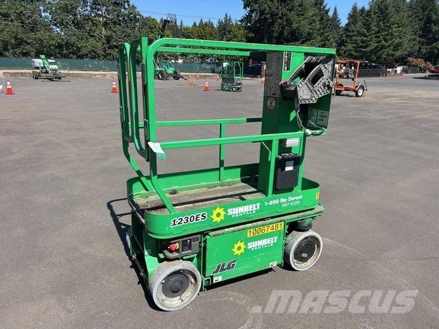 JLG 1230ES Sollevatori verticali
