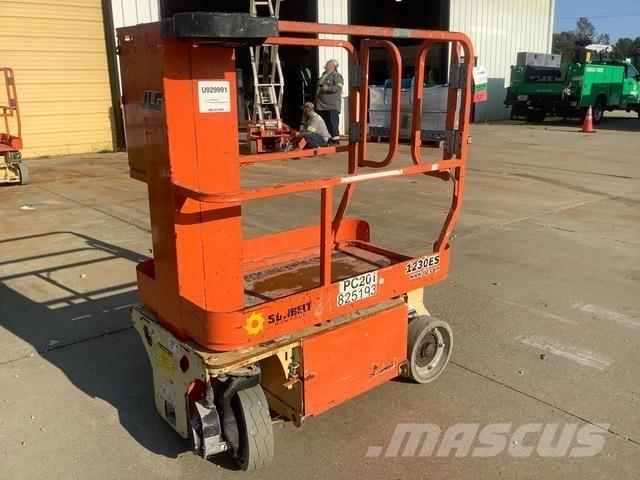 JLG 1230ES Sollevatori verticali