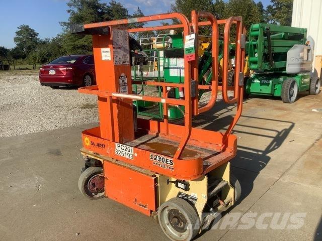 JLG 1230ES Sollevatori verticali
