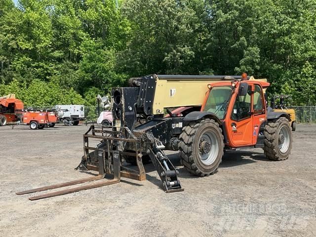 JLG 1255 Sollevatori telescopici