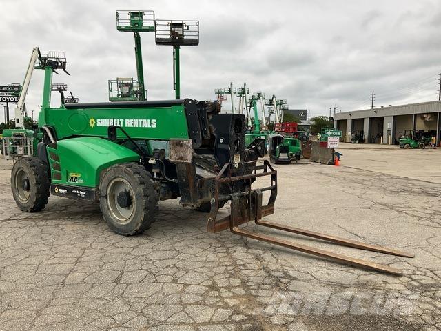 JLG 1255 Sollevatori telescopici