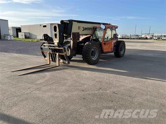 JLG 1255 Sollevatori telescopici