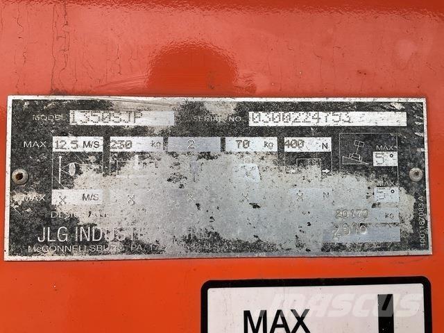 JLG 1350SJP Piattaforme a braccio articolato