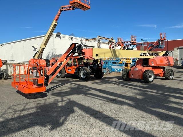JLG 1350SJP Piattaforme a braccio telescopico