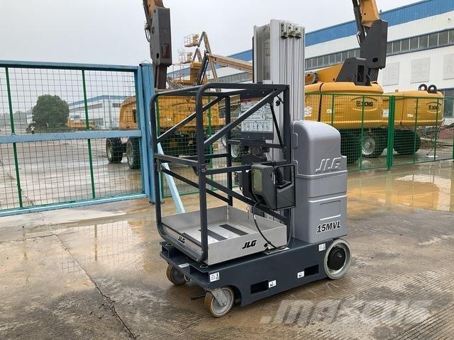 JLG 15MVL Sollevatori verticali